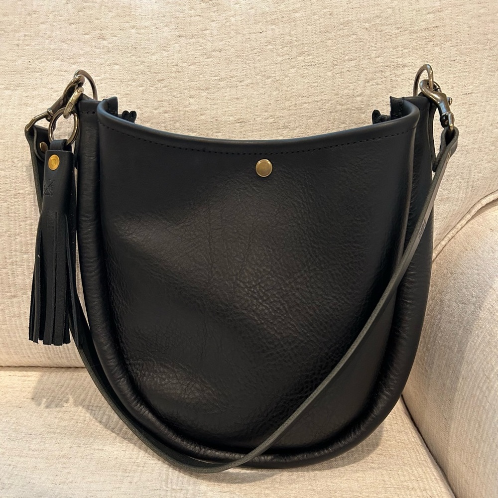 SOLD  Go Forth Goods brand new regular Celeste with tassel